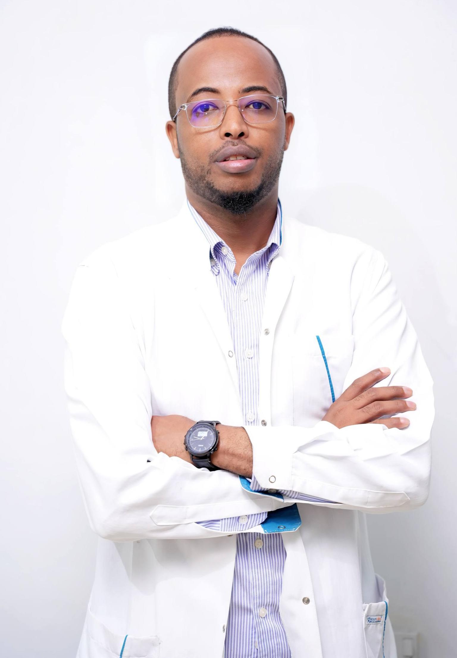 Dr Mohamed Abdukadir